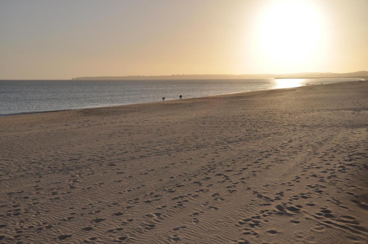 אלבור Seaview At Vila Da Praia מראה חיצוני תמונה
