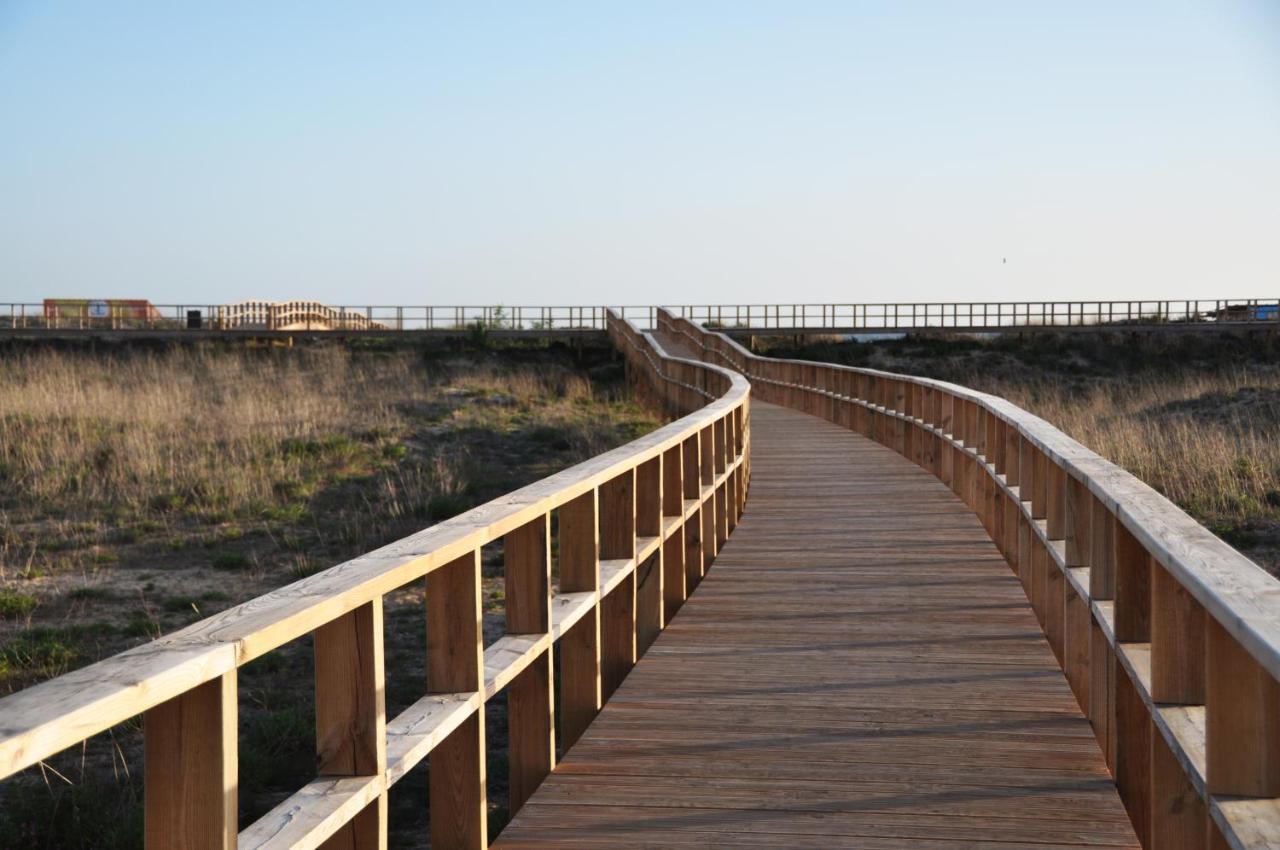 אלבור Seaview At Vila Da Praia מראה חיצוני תמונה